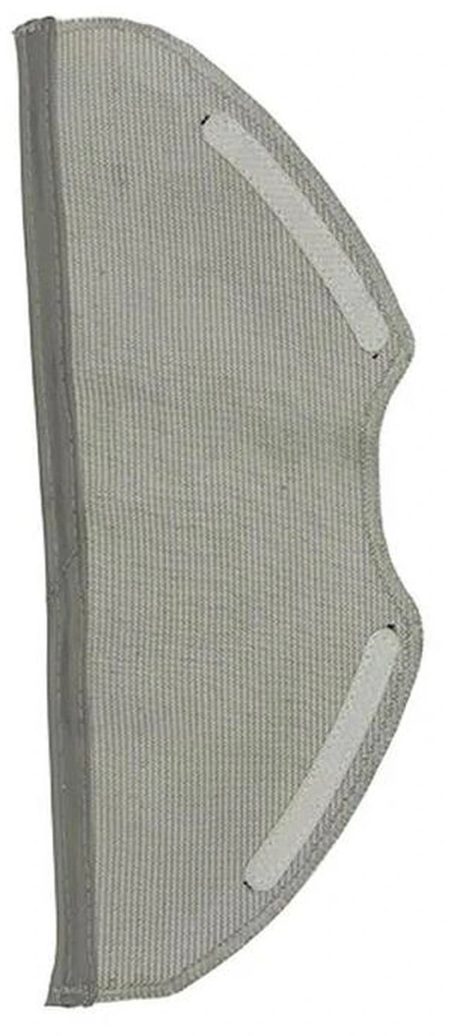 Alt view image 3 of 3 - Mop cloth compatible with (H40 OV51) S40 OV81 S40C E101 robot vacuum cleaner accessories.