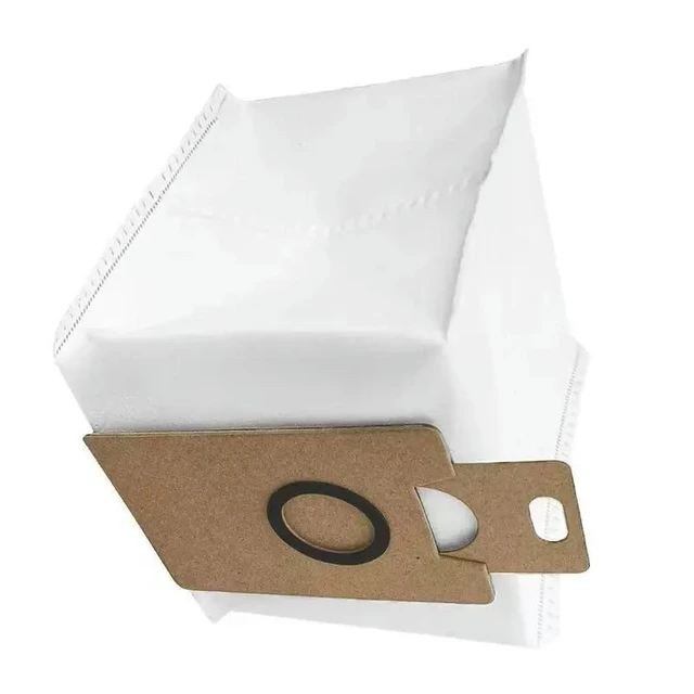 Alt view image 2 of 3 - Compatible with Tapo RV30 Max Plus / RV20 Max Plus / RV30 Max / RV20 Max Robot Vacuum Cleaner Dust Bag Spare Parts