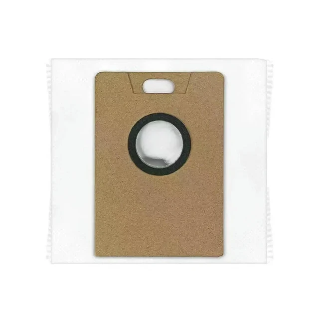 Alt view image 3 of 3 - Compatible with Tapo RV30 Max Plus / RV20 Max Plus / RV30 Max / RV20 Max Robot Vacuum Cleaner Dust Bag Spare Parts