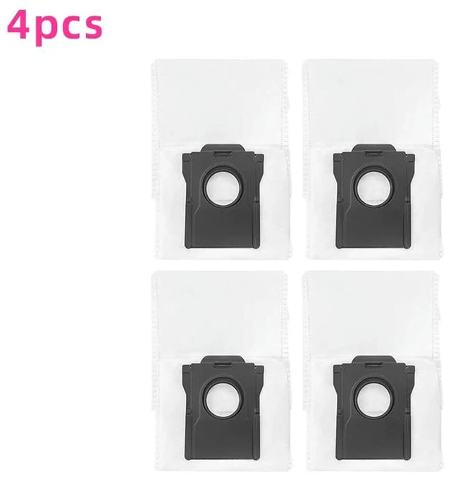 Main image of Dust Bag Compatible with Dreame MOVA G30 Ultra G30 Pro G20 Master Z5 Pro/Z5 Ultra Z50 Ultra Robot Vacuum Cleaner Accessories