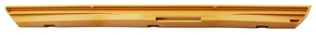 Alt view image 3 of 3 - Compatible with Roborock Qrevo Curv 2 Flow Robot Vacuum Cleaner Wiper Blade Scraper Spare Part