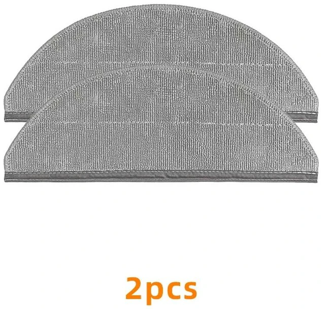 Main image of Compatible with Roborock Q10 VF/Q10 VF+/Q10 PF/Q10 PF+/Q10 S5/Q10 X5/Q10 X5+ Robot Vacuum Cleaner Mop Cloth Spare Parts