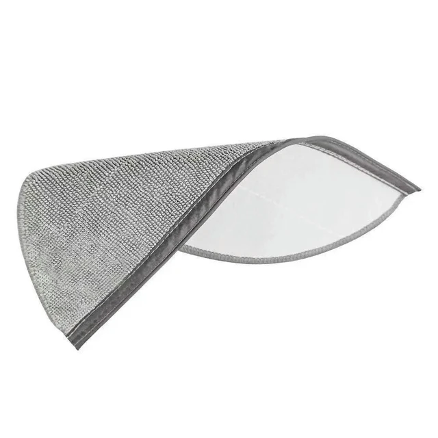 Alt view image 2 of 3 - Compatible with Roborock Q10 VF/Q10 VF+/Q10 PF/Q10 PF+/Q10 S5/Q10 X5/Q10 X5+ Robot Vacuum Cleaner Mop Cloth Spare Parts
