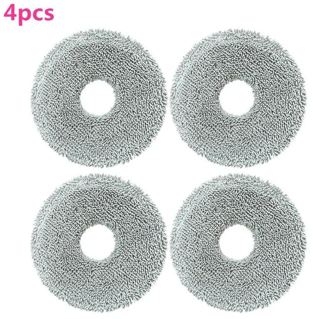 Main image of Mop cloth suitable for S20+B108GL robot vacuum cleaner accessories