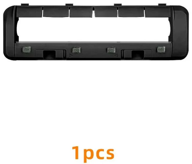 Main image of Compatible with Dreame S30 X30 X30 Ultra X30 Pro X40 Pro X40 Ultra Robot Vacuum Cleaner Main Brush Cover Accessories Replacement