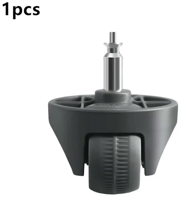 Main image of Front Wheels Compatible with Narwal J4 / Freo X Ultra / J4 Lite / J5 / Freo Z Ultra Robot Vacuum Cleaner Spare Parts