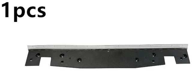 Main image of floor brush tip wiper strip compatible with the Dreame H12 pro/H12 pro plus HHR25A floor scrubber