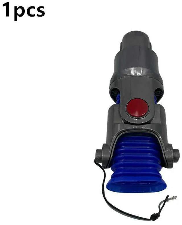 Main image of The Velvet Floor Brush Connector Connect Button Is Compatible With V7 V8 V10 V11 Vacuum Cleaners
