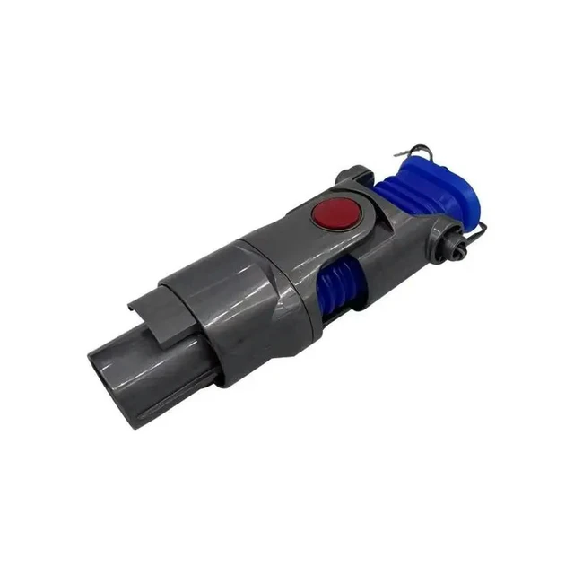 Alt view image 2 of 3 - The Velvet Floor Brush Connector Connect Button Is Compatible With V7 V8 V10 V11 Vacuum Cleaners