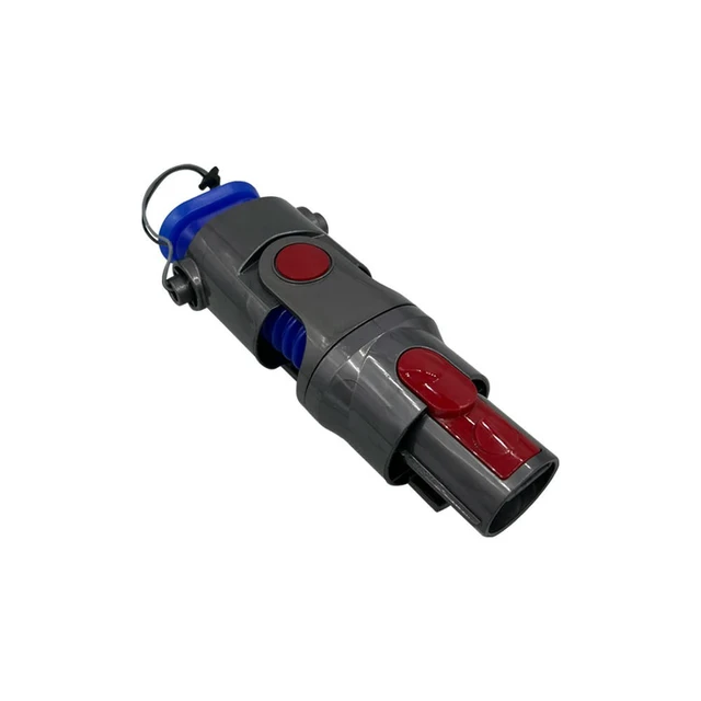 Alt view image 3 of 3 - The Velvet Floor Brush Connector Connect Button Is Compatible With V7 V8 V10 V11 Vacuum Cleaners