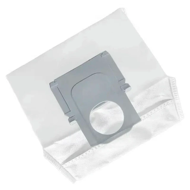 Alt view image 2 of 3 - Compatible with Roborock/Q7 M5+/Q7 TF+/ Robot Vacuum Cleaner Dust Bag Spare Parts