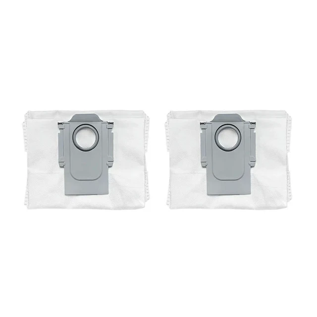 Alt view image 3 of 3 - Compatible with Roborock/Q7 M5+/Q7 TF+/ Robot Vacuum Cleaner Dust Bag Spare Parts