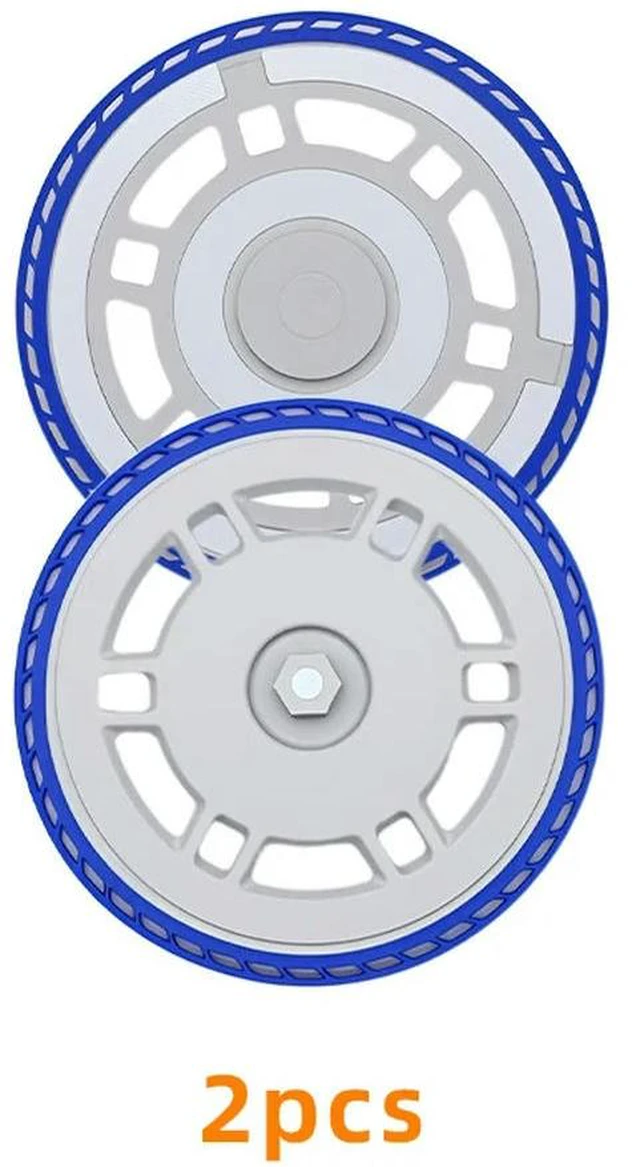 Main image of Compatible with Ecovacs Deebot T30S T30 Pro T30 Max N30 Pro Omni T50 Pro Robot Vacuum Cleaner Mop Holder Spare 2pcs