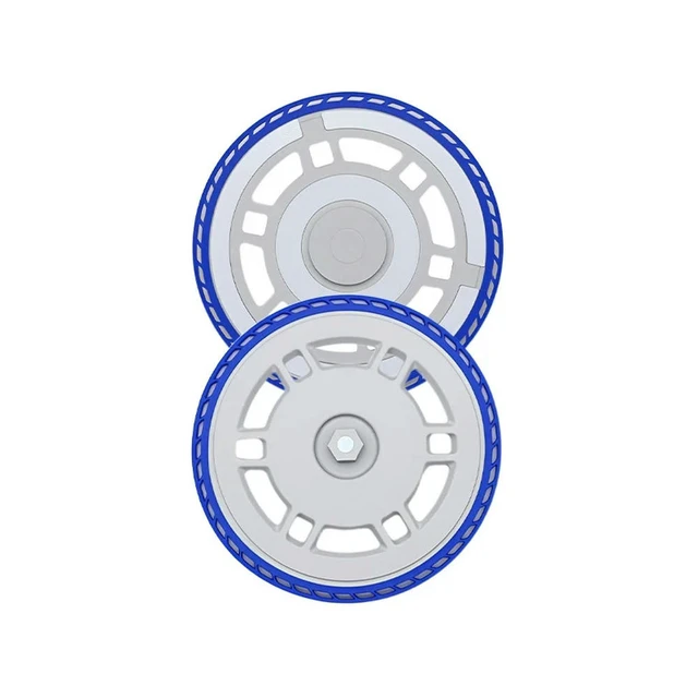 Alt view image 2 of 3 - Compatible with Ecovacs Deebot T30S T30 Pro T30 Max N30 Pro Omni T50 Pro Robot Vacuum Cleaner Mop Holder Spare 2pcs