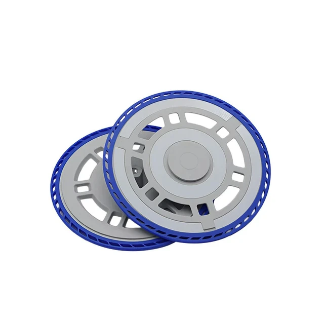 Alt view image 3 of 3 - Compatible with Ecovacs Deebot T30S T30 Pro T30 Max N30 Pro Omni T50 Pro Robot Vacuum Cleaner Mop Holder Spare 2pcs