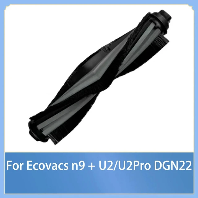 Alt view image 2 of 3 - Main Roller Brush for Ecovacs Deebot N9 + U2/U2 Pro DGN22 Yeedi K10 Mop Station K850+ Vacuum Cleaner Main Brush Spare Parts