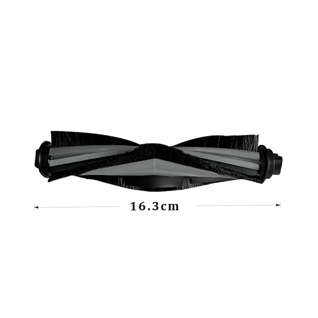 Alt view image 3 of 3 - Main Roller Brush for Ecovacs Deebot N9 + U2/U2 Pro DGN22 Yeedi K10 Mop Station K850+ Vacuum Cleaner Main Brush Spare Parts