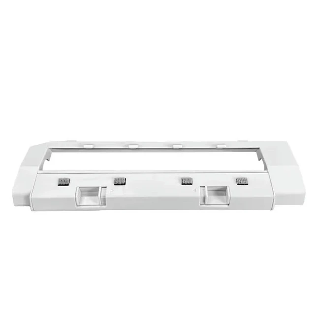 Alt view image 3 of 3 - Main Brush Cover for Roborock Q Revo Maxv P10 Professional Robot Vacuum Cleaner