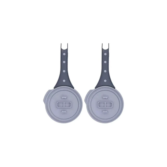 Alt view image 2 of 3 - Roborock Saros10R G20s Ultra G30U P20 Pro Q Revo Curv P20 Ultra P20 Plus V20 Qrevo Robot Vacuum Cleaner Washing Disc Rotary Snap