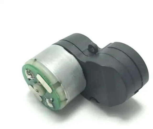Alt view image 2 of 3 - Side Brush Motor for Roborock S50 S51 S52 S55 S6 S60 S61 S65 S5 Max S6 Pure S6 MAX S7 S70 S75 Robot Vacuum Cleaner Spare Parts