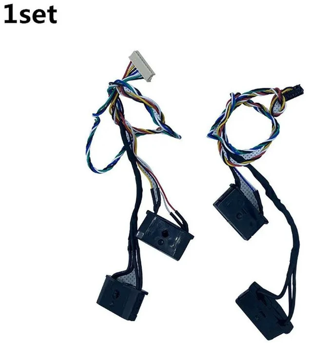 Main image of Sweeping Robot Cliff Sensor for Ecovacs Vacuum Cleaner T5/N8/N8Pro/T9/T8/DX93/DX96/DJ65/DX55 Left and Right Combination Accessor