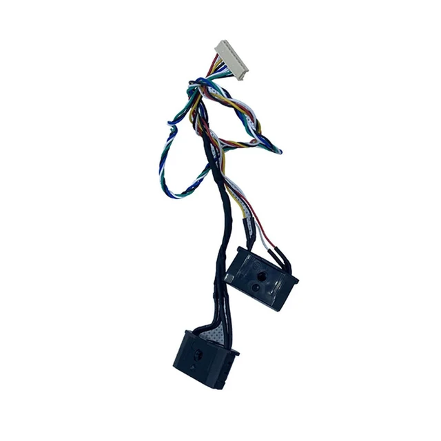 Alt view image 2 of 3 - Sweeping Robot Cliff Sensor for Ecovacs Vacuum Cleaner T5/N8/N8Pro/T9/T8/DX93/DX96/DJ65/DX55 Left and Right Combination Accessor