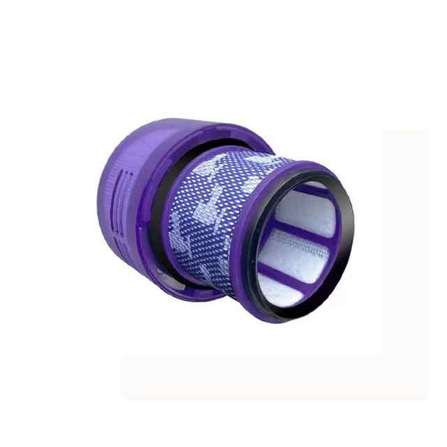 Alt view image 3 of 3 - For V11 Oversize SV16 Oversize Vacuum Cleaner 970422-01 Accessories Compatible Rear HEPA Filter