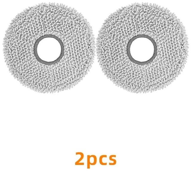 Main image of Compatible with ROMO S/ROMO A/ROMO P/2.0 P2 A2 Robot Vacuum Cleaner Mop Cloth Spare Parts