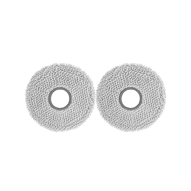 Alt view image 2 of 3 - Compatible with ROMO S/ROMO A/ROMO P/2.0 P2 A2 Robot Vacuum Cleaner Mop Cloth Spare Parts