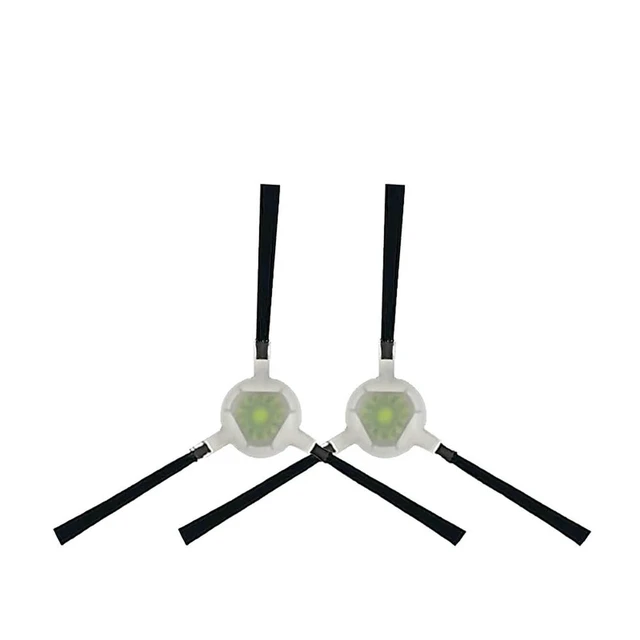 Alt view image 2 of 3 - Compatible Lefant M1 M2 / M2S Pro / M2 Plus Robot Vacuum Cleaner Side Brush Spare Parts