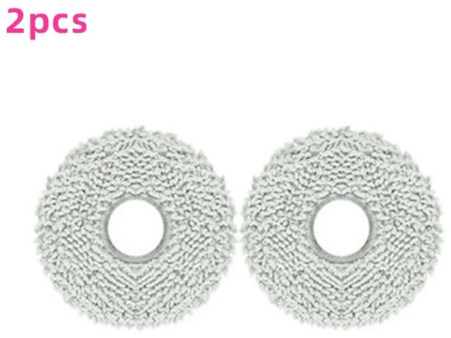 Main image of Mop Cloth Compatible with Lefant M3/M3 Max Robot Vacuum Cleaner Spare Parts