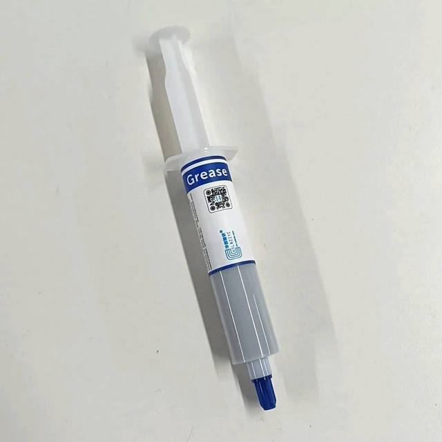 Alt view image 5 of 6 - 30-1PCS 30g HY510 Thermal Conductive Compound Silicone Grease Paste for GPU CPU Chipset Cooling Grey