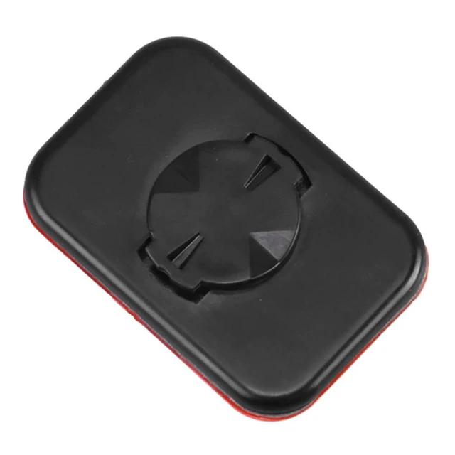 Alt view image 4 of 6 - Mobile Phone Sticky Mount Universal Bicycle Computer Adapter Extender Mobile Phone Holder Strong Cycling Accessories for GARMIN