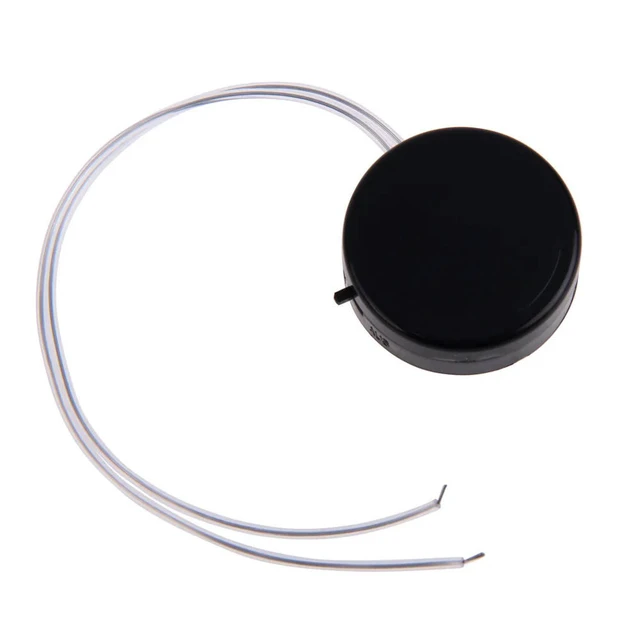 Alt view image 6 of 6 - 2x CR2032 Button Cell Holder Case Box with ON/OFF Switches Leads Box for Flash String Light