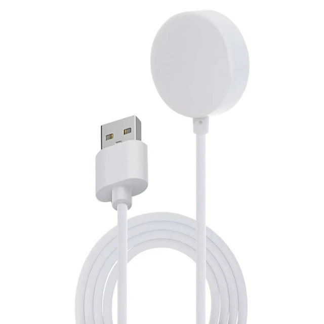Alt view image 2 of 6 - 5V USB Charger Adapter Watch Accessories watch Charging Cable watch Charger Dock Cord for S8 Pro/DT3/S8 PRO MAX