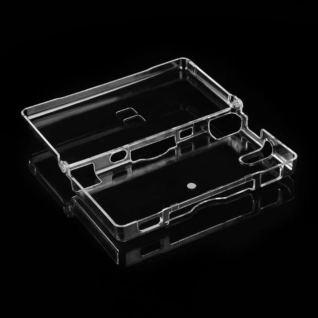 Main image of Hard Clear PC Cover for Nintendo DS Lite Anti Scratch Shell Console Accessories
