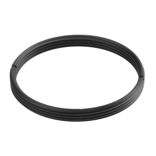 Alt view image 3 of 6 - High Precision l M39 to M42 Screw Lens Mount Adapter Step Up Ring