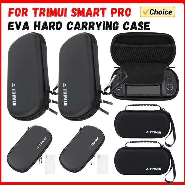 Main image of Trimui Pro Special Bag EVA Hard Waterproof Hardshell Case with Carabiner for Trimui + Handheld Game Console
