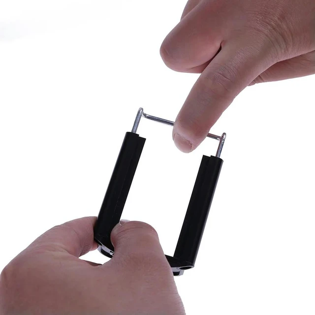 Main image of Universal Phone U Clip Lightweight Tripod Mount Holder Anti-dropping Mobile Phone Holder Clip Accessories for phone