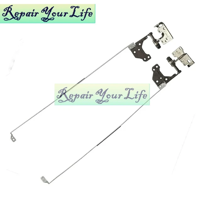 Alt view image 2 of 6 - Laptop LCD Hinges for TUF Gaming FX505 FX505GE FX505DU FX505G FX86F FX86SF 13NR00S0AM0701 replacement Hinge Left Right