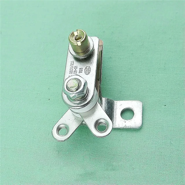 Alt view image 3 of 3 - 250V 10A Thermostat Switch Temperature Controller Switch High-power for Large Electric Rice Cookers Below 4500W Accessories