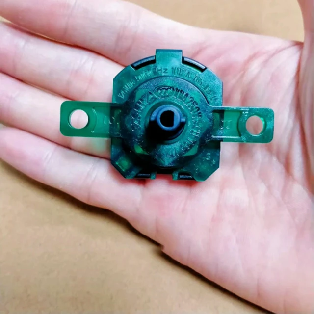 Alt view image 2 of 3 - 2 PCS FS40-18C 250V 3-Speed Fan Selector Rotary Switch Electric Fan Speed Control Knob Switch Floor Fan Accessories