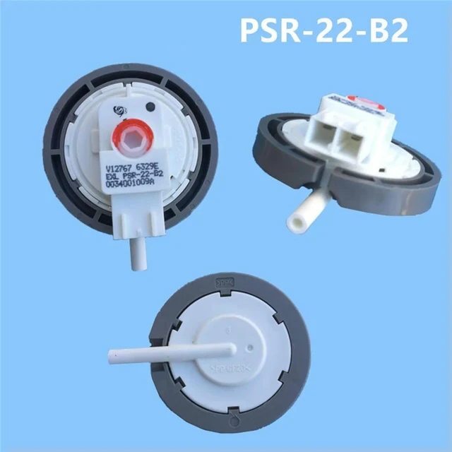 Main image of For Haier PSR-22-B2 V12767 Water Level Sensor Pressure Switch for Washing Machine Washer