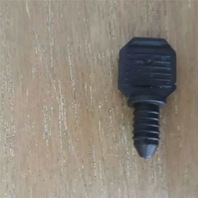 Alt view image 3 of 3 - Sewage Pipe Plug for /Haier /L G Drum Washing Machine Parts Accessories for Midea Washing Machine Drain Hose Plug