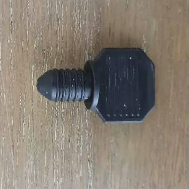 Alt view image 2 of 3 - Sewage Pipe Plug for /Haier /L G Drum Washing Machine Parts Accessories for Midea Washing Machine Drain Hose Plug
