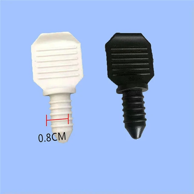 Main image of Sewage Pipe Plug for /Haier /L G Drum Washing Machine Parts Accessories for Midea Washing Machine Drain Hose Plug