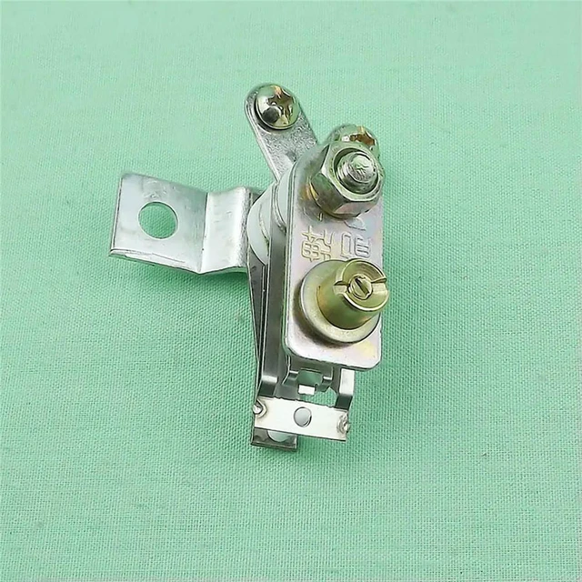 Main image of 2 PCS 250V 10A Rice Cooker Thermostat 1900W Temp Controller for High Power Rice Cooker Temperature Switch Kitchen Accessories