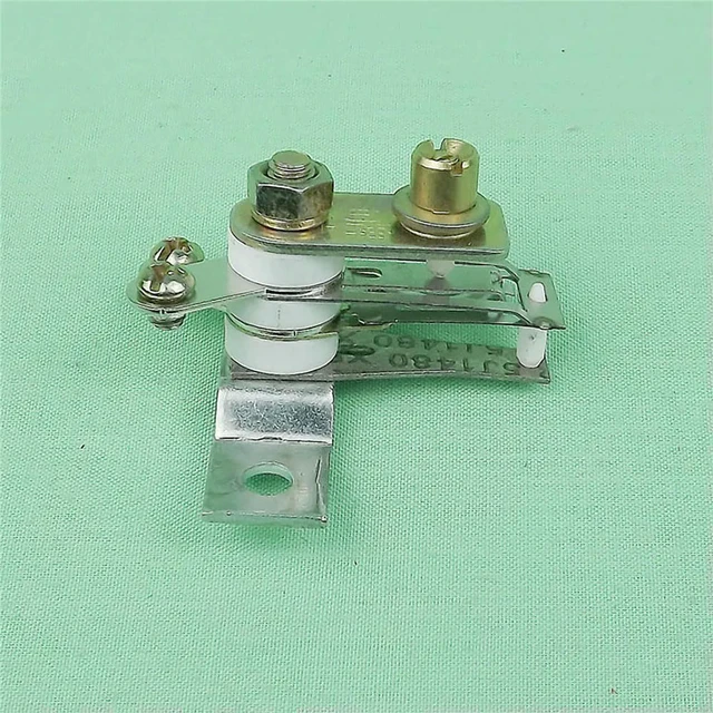 Alt view image 3 of 3 - 2 PCS 250V 10A Rice Cooker Thermostat 1900W Temp Controller for High Power Rice Cooker Temperature Switch Kitchen Accessories