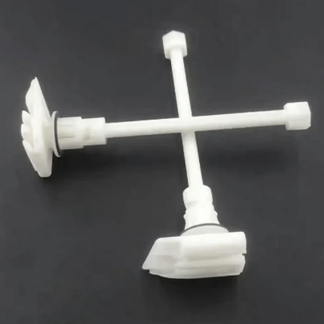 Alt view image 3 of 3 - Car Taillight Fixing Screw Clip Buckle Rear Lamp Adjuster Rod 5N0945167B 5N0945167A For VW For Tiguan MK1 2009-2016
