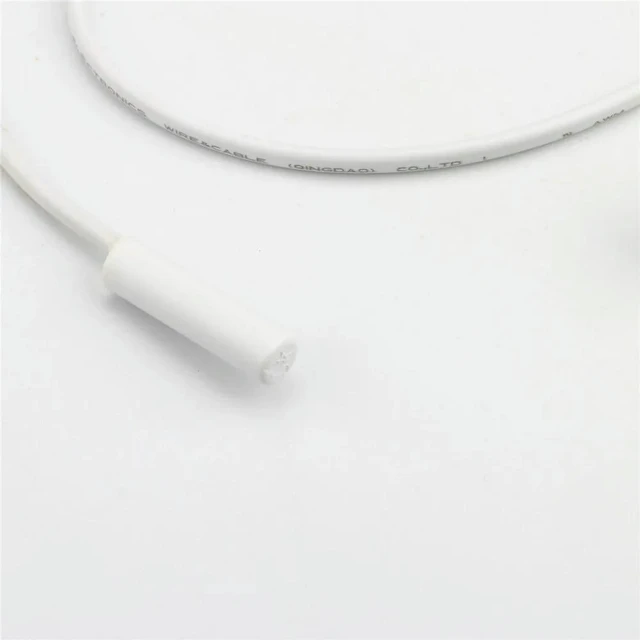 Alt view image 3 of 3 - 1 PCS 2K Refrigerator Defrost Sensor Temp Probe For Ronshen/Hisense Refrigerator Freezer Repair Parts